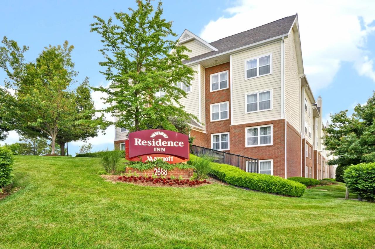 Residence Inn Lexington South Hamburg Place Dış mekan fotoğraf