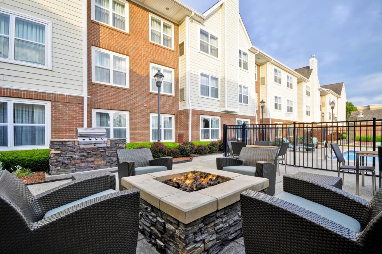 Residence Inn Lexington South Hamburg Place Dış mekan fotoğraf