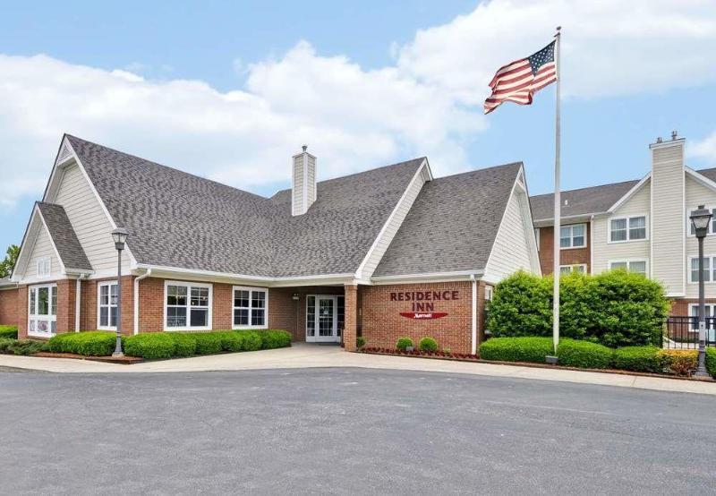 Residence Inn Lexington South Hamburg Place Dış mekan fotoğraf