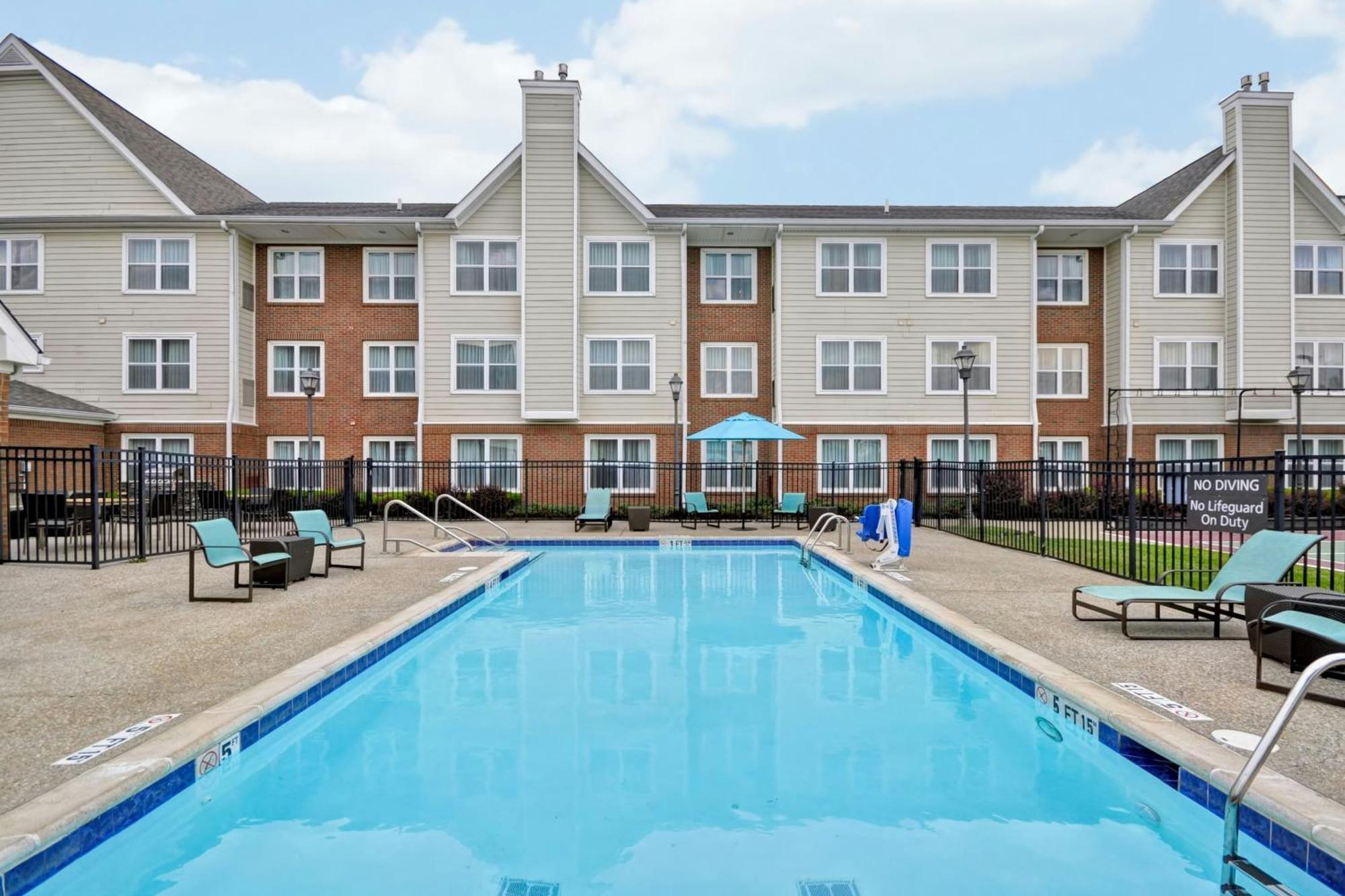 Residence Inn Lexington South Hamburg Place Dış mekan fotoğraf