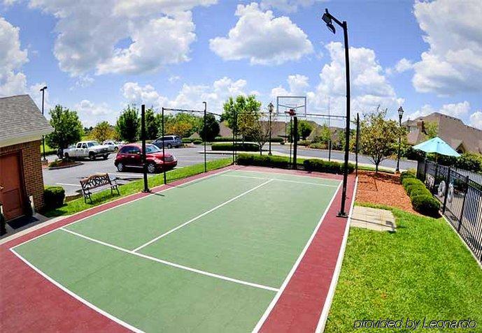 Residence Inn Lexington South Hamburg Place Dış mekan fotoğraf