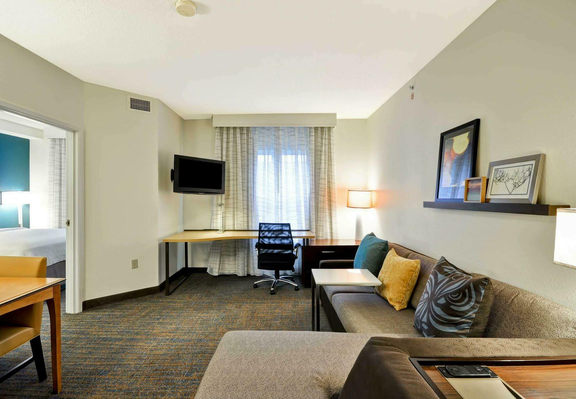 Residence Inn Lexington South Hamburg Place Dış mekan fotoğraf